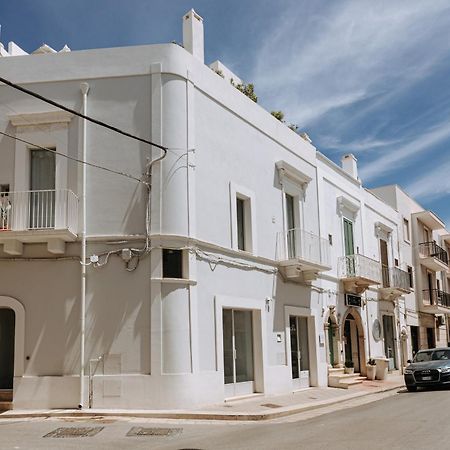 Infinito Bianco Apartman Polignano a Mare Kültér fotó