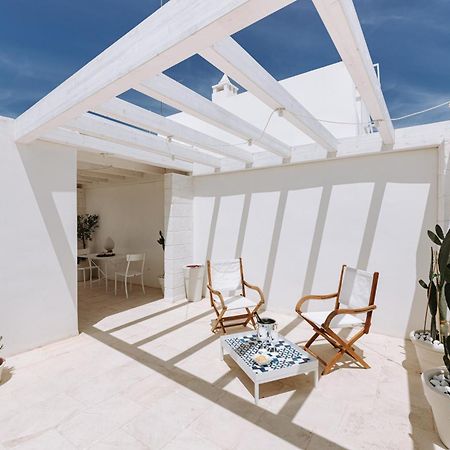 Infinito Bianco Apartman Polignano a Mare Kültér fotó