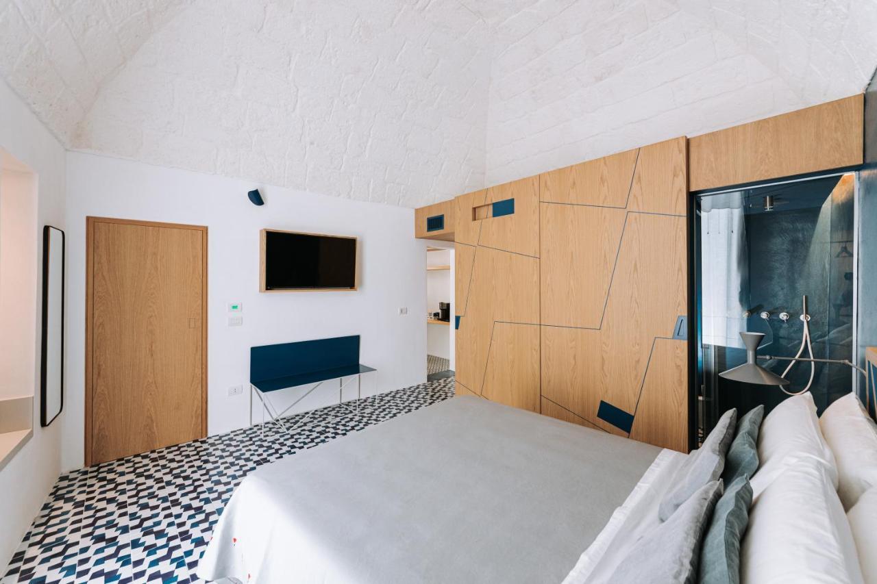 Infinito Bianco Apartman Polignano a Mare Kültér fotó