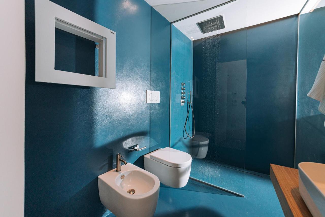Infinito Bianco Apartman Polignano a Mare Kültér fotó