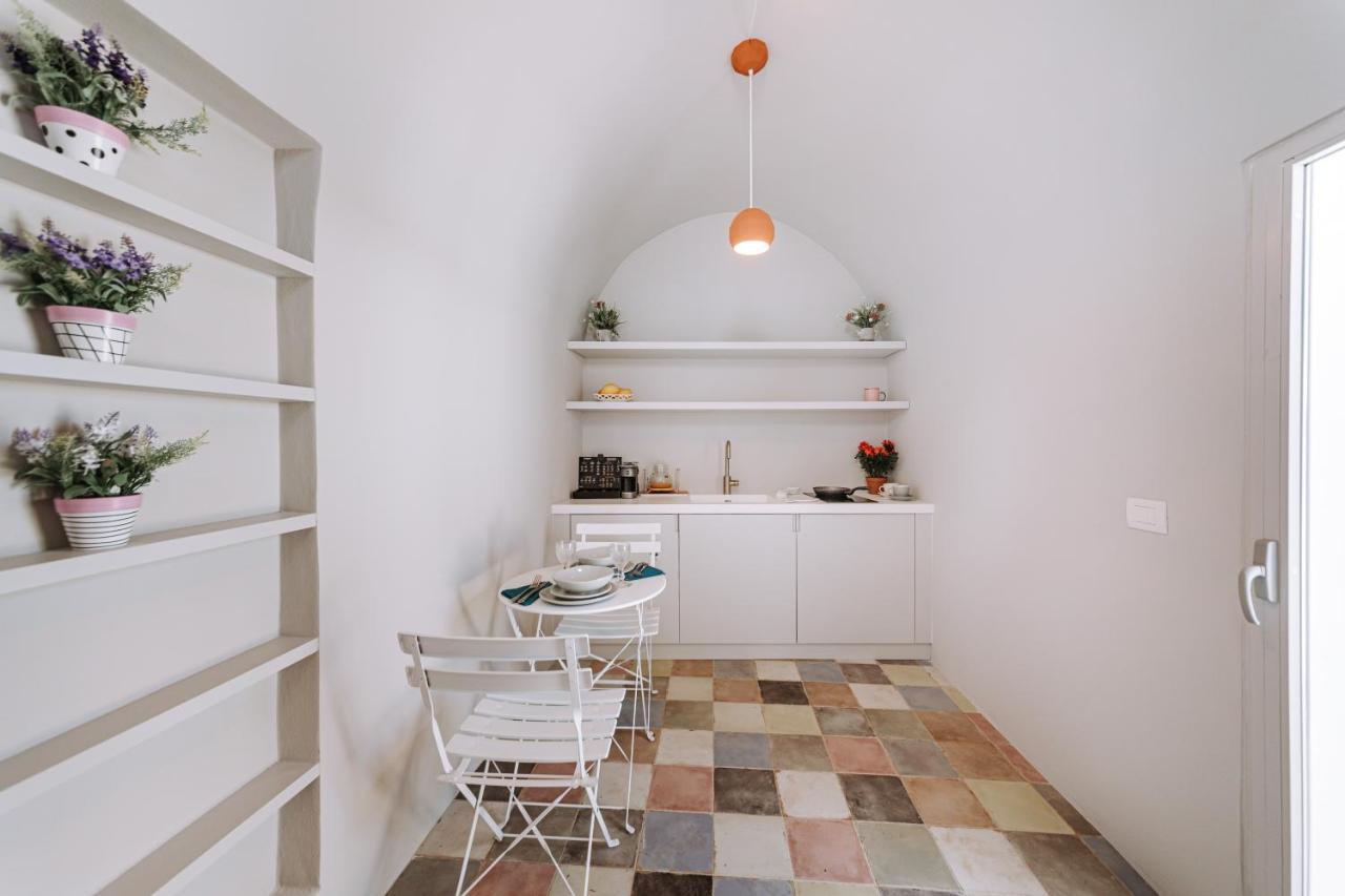 Infinito Bianco Apartman Polignano a Mare Kültér fotó