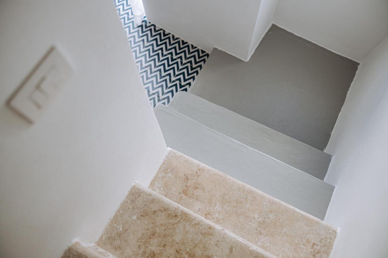 Infinito Bianco Apartman Polignano a Mare Kültér fotó