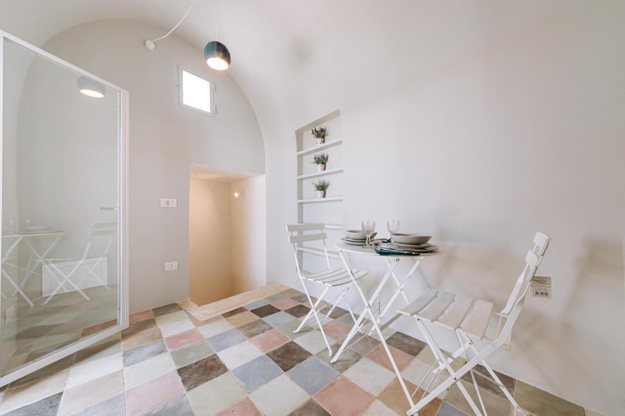 Infinito Bianco Apartman Polignano a Mare Kültér fotó