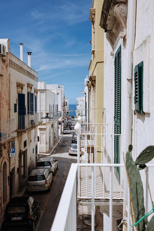 Infinito Bianco Apartman Polignano a Mare Kültér fotó