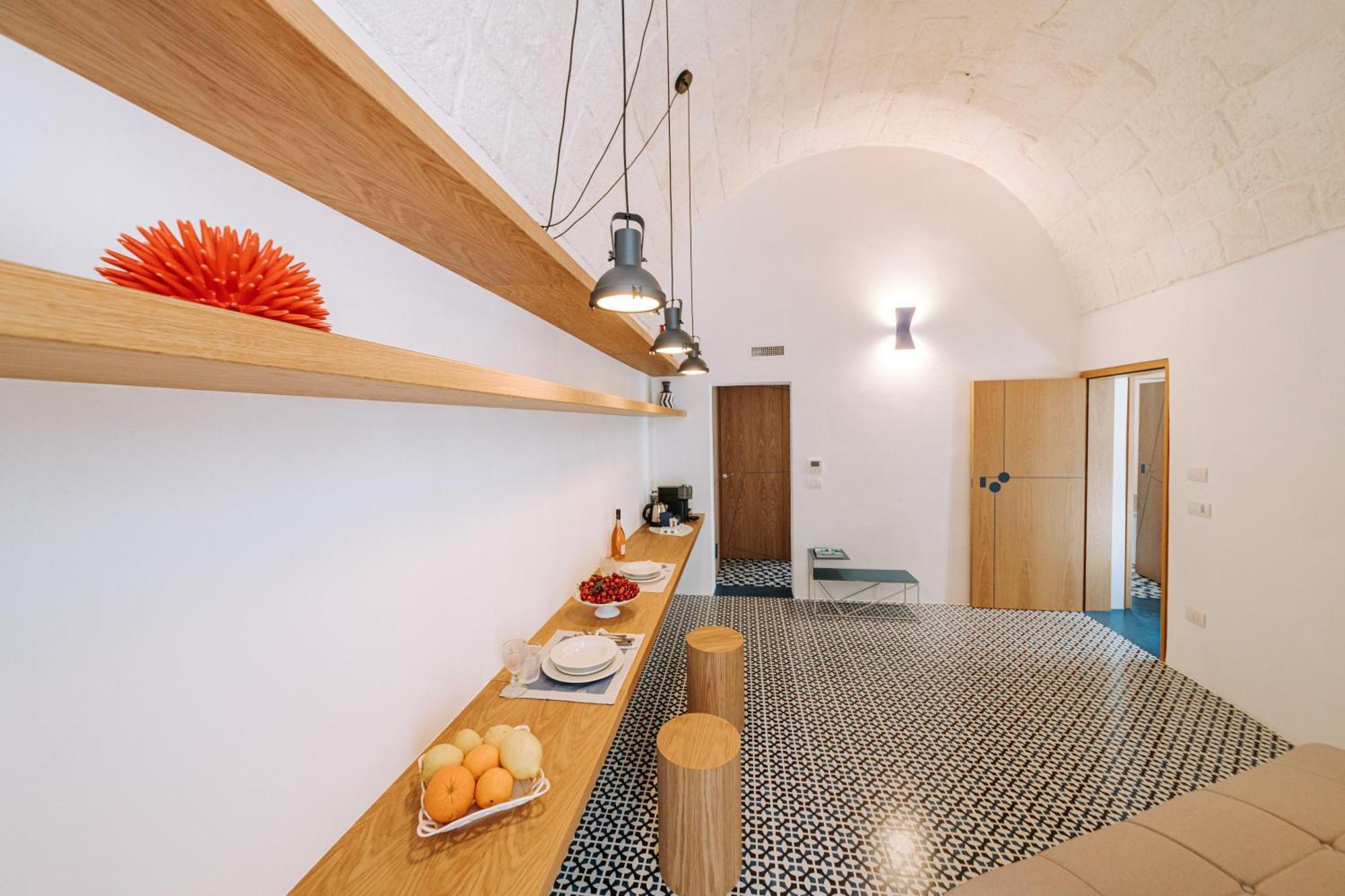 Infinito Bianco Apartman Polignano a Mare Kültér fotó