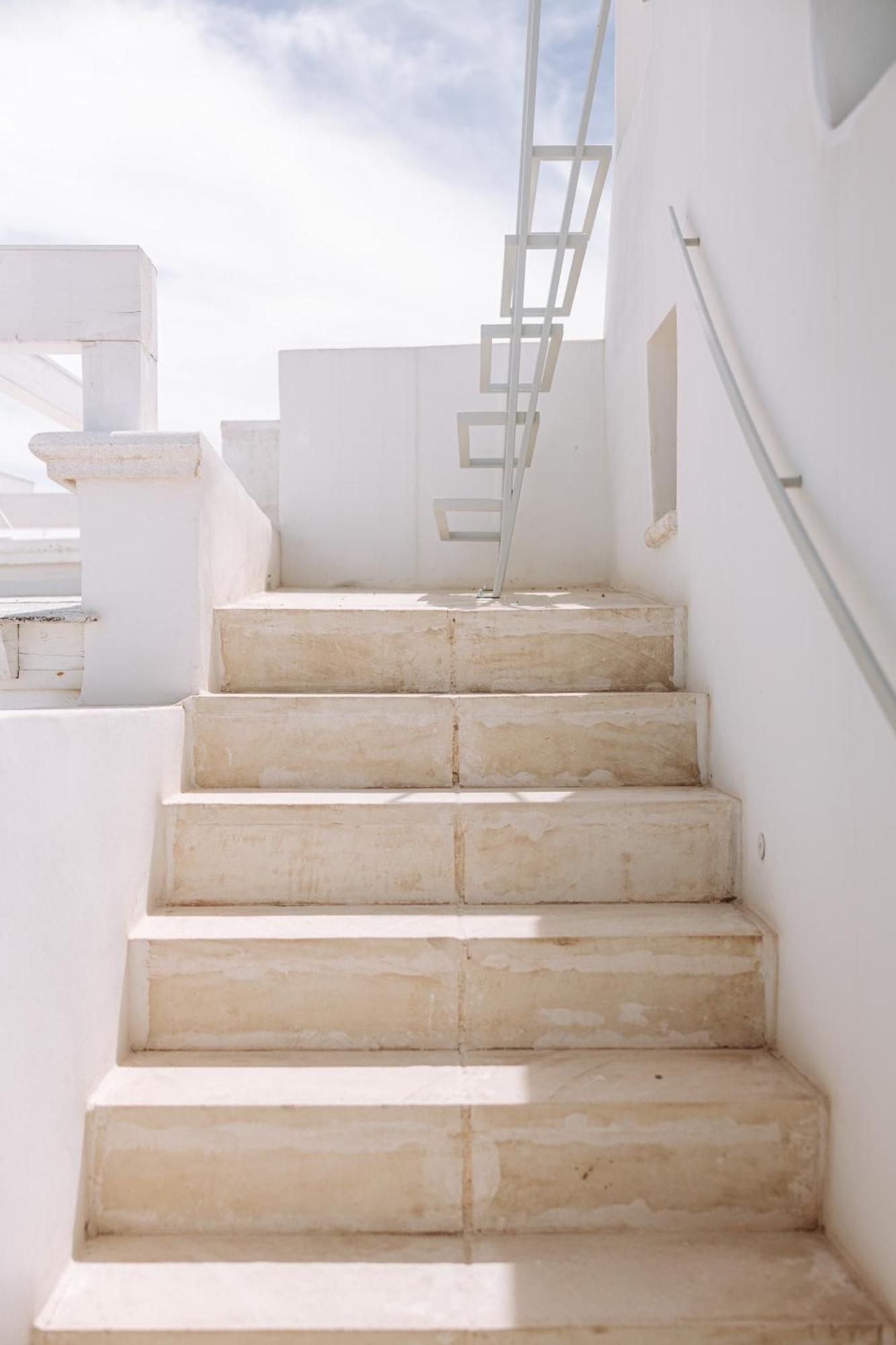 Infinito Bianco Apartman Polignano a Mare Kültér fotó