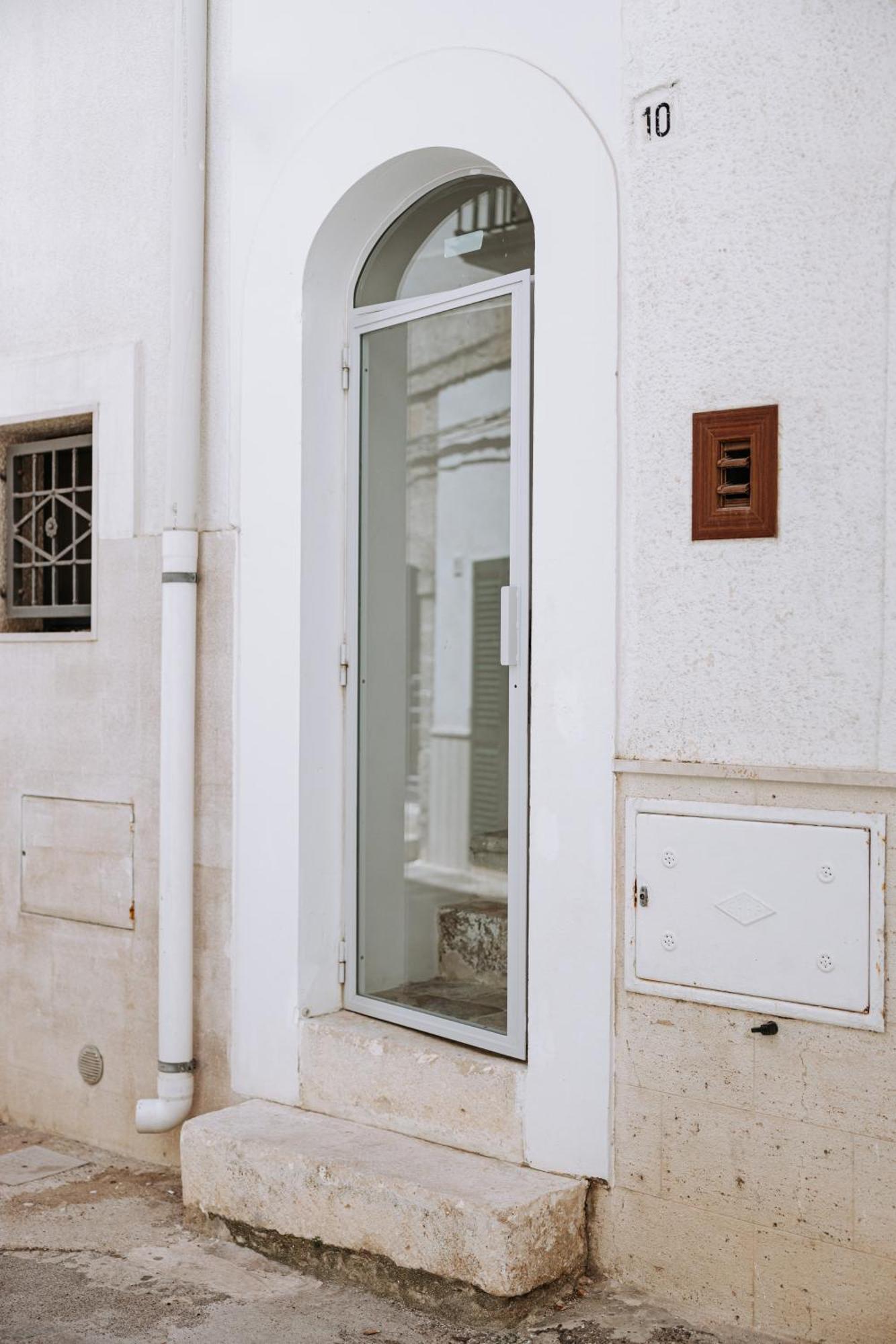 Infinito Bianco Apartman Polignano a Mare Kültér fotó